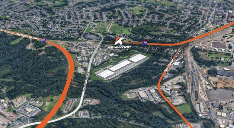 451 Southern Blvd, Albany, NY à louer - Aérien – Image 2 sur 3