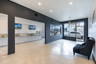 Plus de détails pour 355-359 N Fairfax Ave, Los Angeles, CA - Bureau/Médical, Local commercial à louer