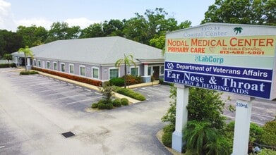 11031 US Hwy 19 N, Port Richey, FL - VUE AÉRIENNE  vue de carte - Image1