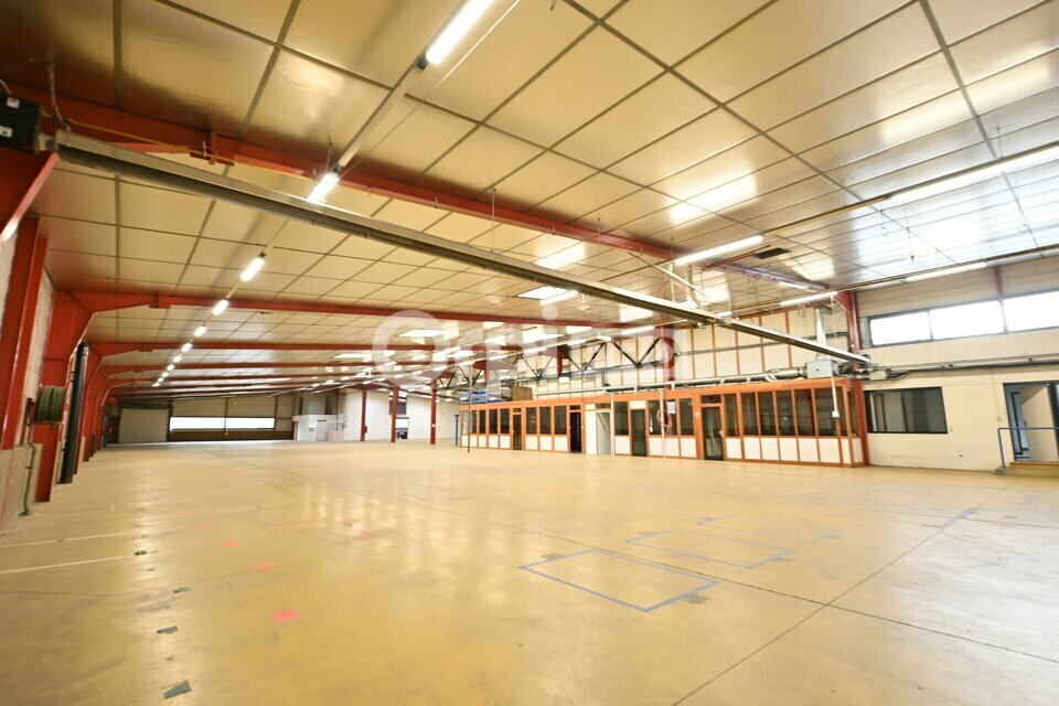 Industriel/Logistique dans Rillieux-la-Pape à vendre Photo intérieure– Image 1 sur 9