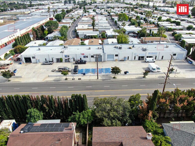 20600-20630 Lassen St, Chatsworth, CA à louer - Photo de l’immeuble – Image 2 sur 7