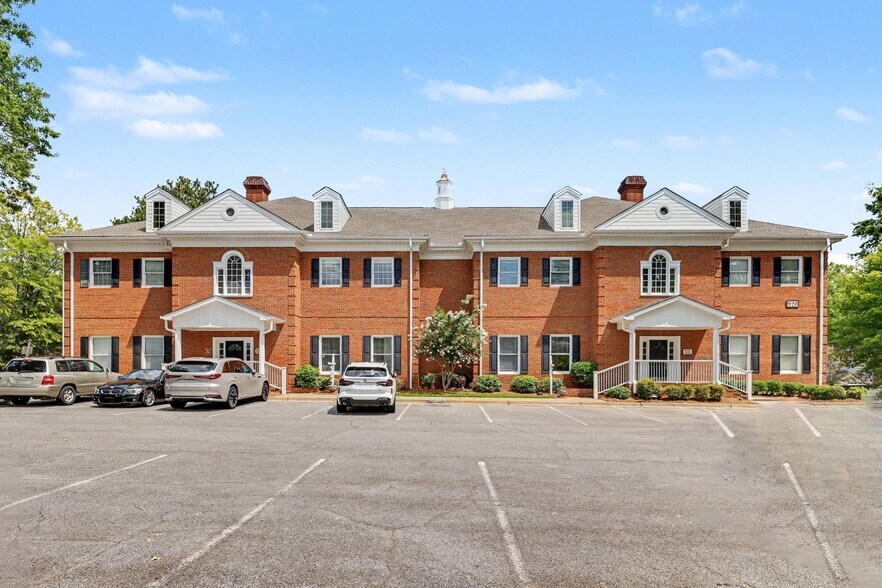 920 Holcomb Bridge Rd, Roswell, GA à louer - Photo de l’immeuble – Image 1 sur 7
