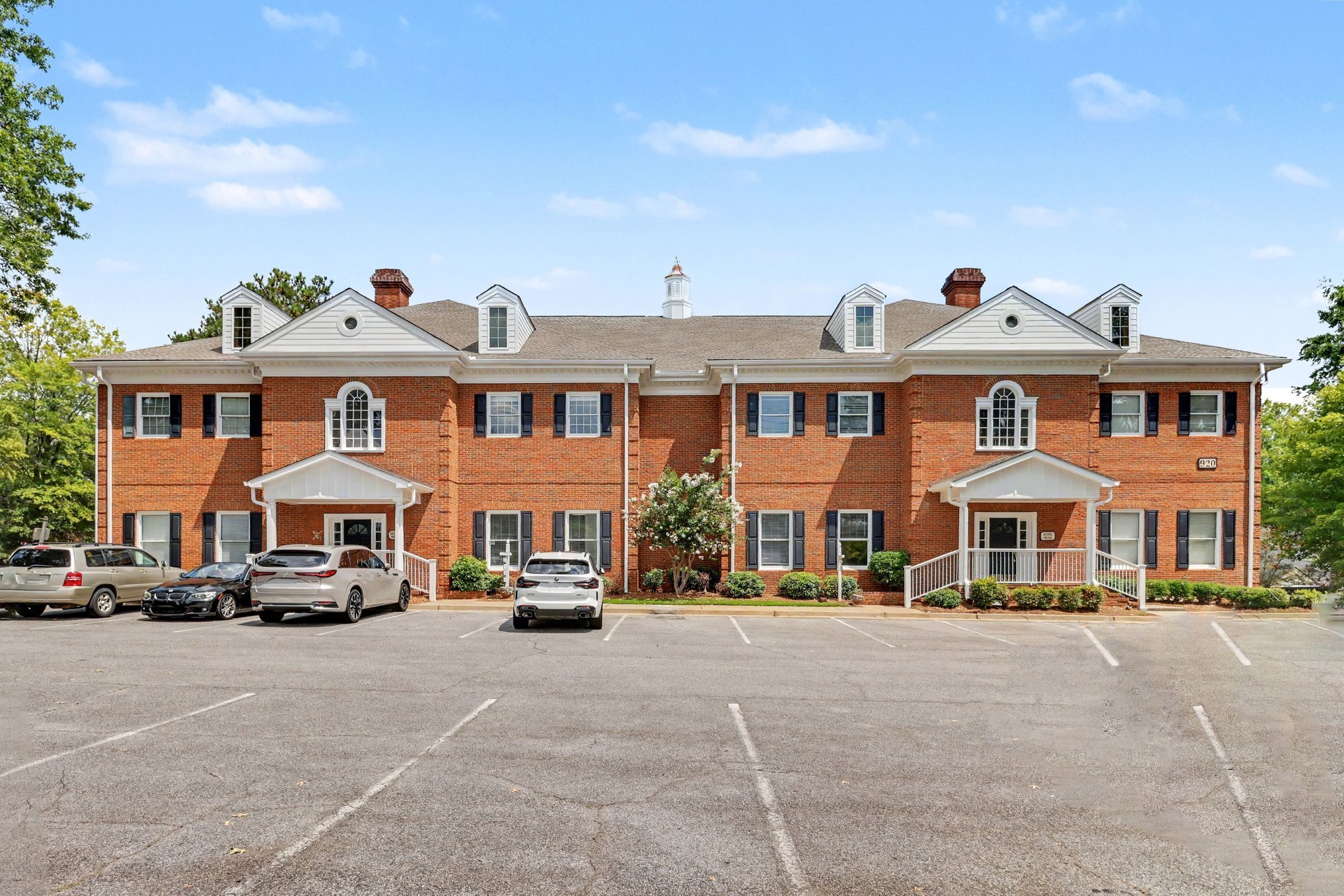 920 Holcomb Bridge Rd, Roswell, GA à louer Photo de l’immeuble– Image 1 sur 8