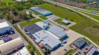 Plus de détails pour 1521 W Michigan St, Sidney, OH - Industriel/Logistique à louer