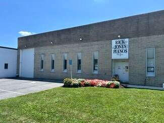 Plus de détails pour 5209 Holland Dr, Beltsville, MD - Industriel/Logistique à vendre