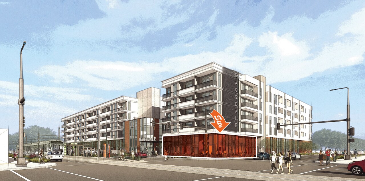 1150 E Washington St, Phoenix, AZ à louer Photo de l’immeuble– Image 1 sur 10