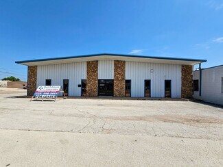 Plus de détails pour 709 S Treadaway Blvd, Abilene, TX - Industriel/Logistique à louer