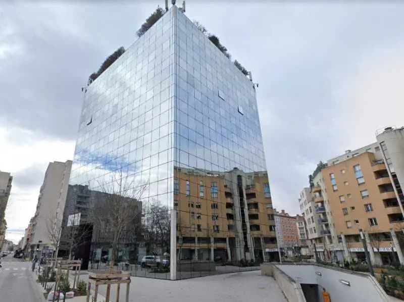75 Cours Emile Zola, Villeurbanne à louer Photo de l’immeuble– Image 1 sur 10