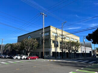 Plus de détails pour 383 Rhode Island St, San Francisco, CA - Bureau, Local commercial à louer