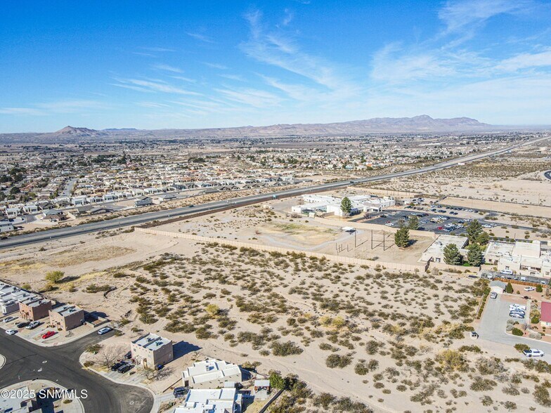 TBD Conocito pl, Las Cruces, NM à vendre - Aérien – Image 2 sur 5