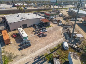 10550 Gulf Fwy, Houston, TX - Vue aérienne  vue de carte - Image1