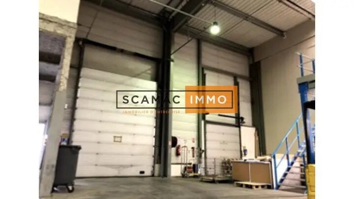 Bureau dans Gennevilliers à louer - Photo intérieure – Image 1 sur 9