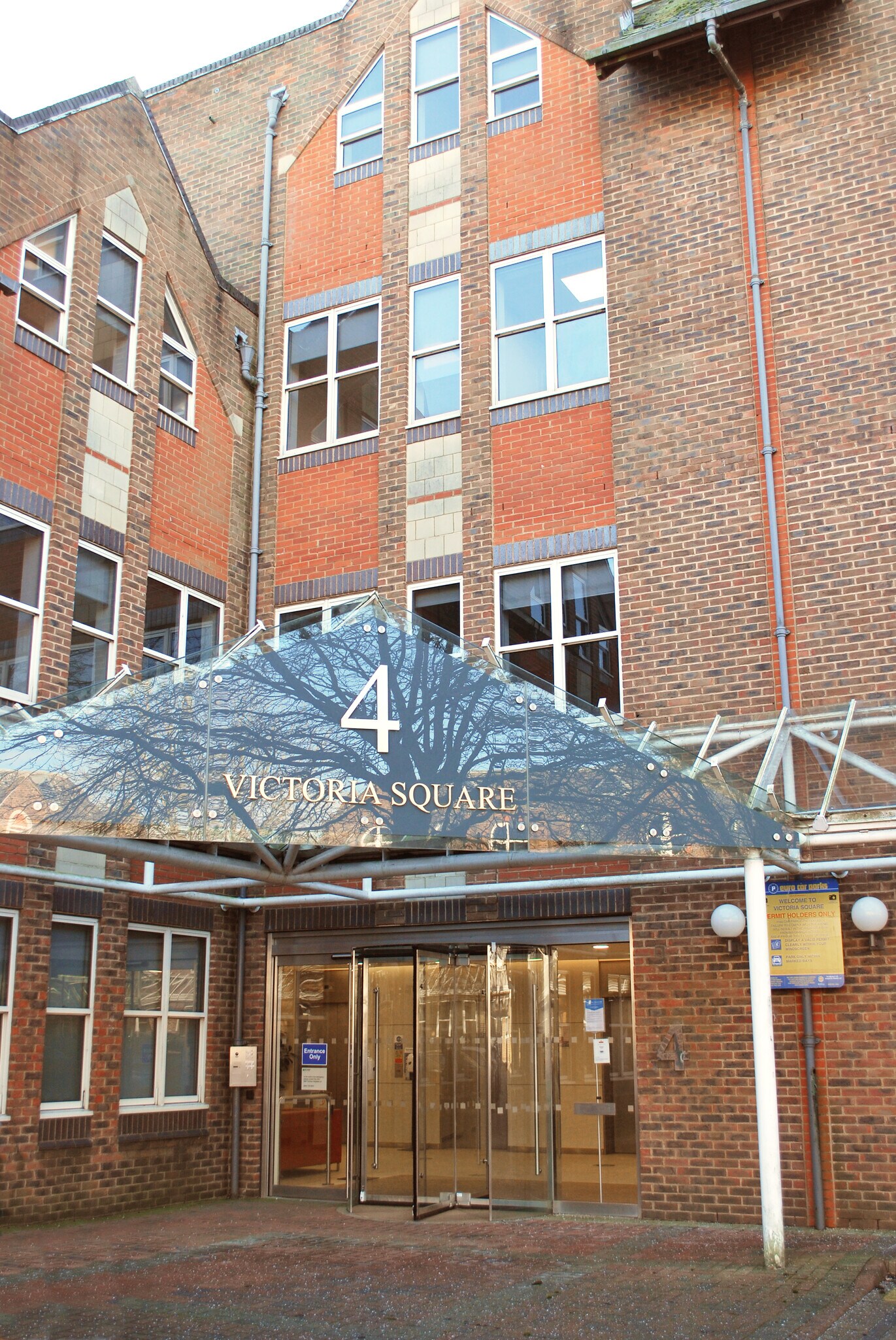 4 Victoria St, St. Albans à louer Photo de l’immeuble– Image 1 sur 8