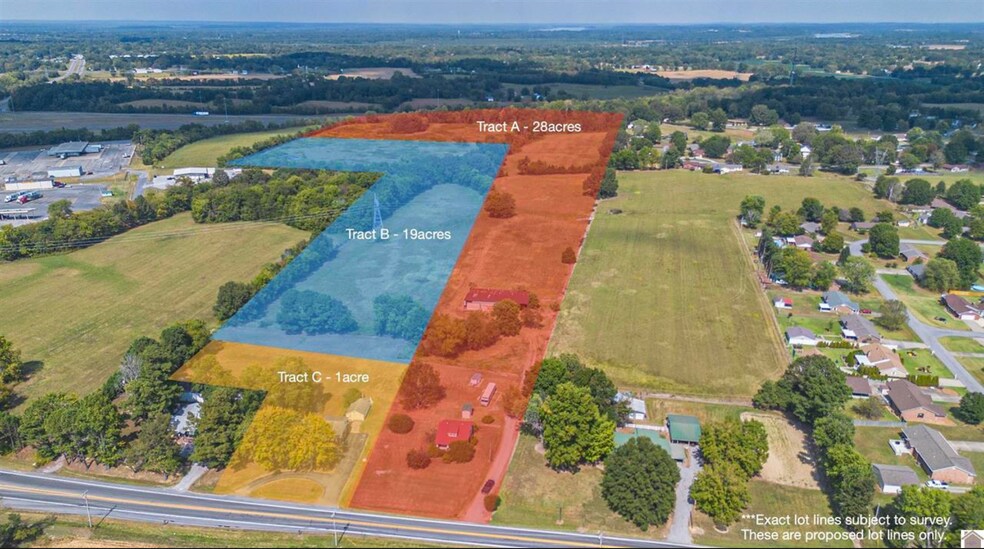 7150 Benton Rd, Paducah, KY à vendre - Photo de l’immeuble – Image 3 sur 13