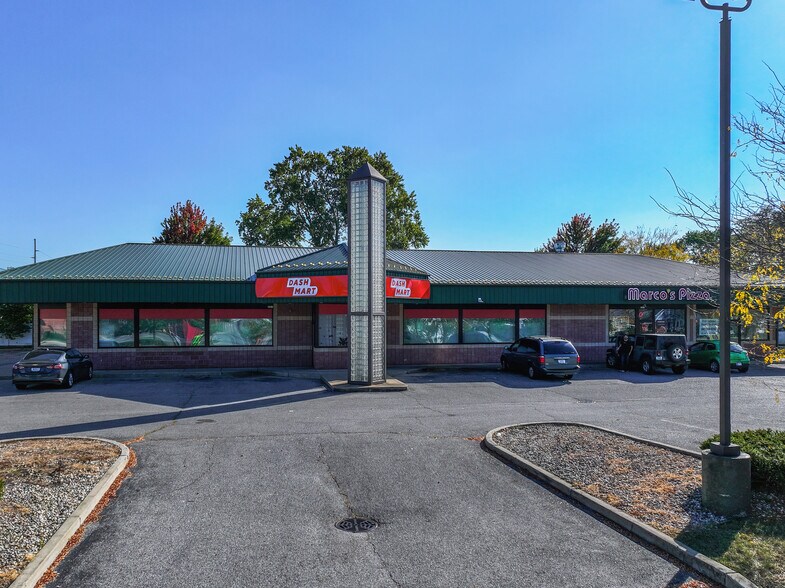 1315-1325 Milburn Blvd, Mishawaka, IN à louer - Photo de l’immeuble – Image 1 sur 8