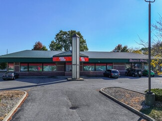 Plus de détails pour 1315-1325 Milburn Blvd, Mishawaka, IN - Local commercial à louer