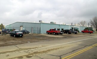 Plus de détails pour 711 S Bowen St, Longmont, CO - Industriel/Logistique à louer