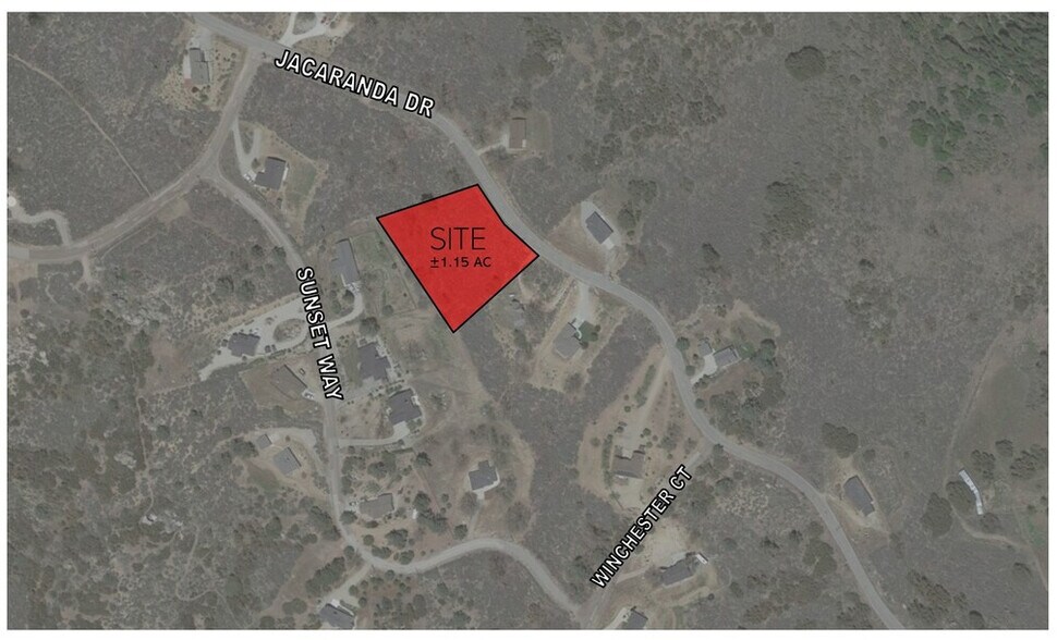25041 Jacaranda Dr, Tehachapi, CA à vendre - Photo de l’immeuble – Image 2 sur 19