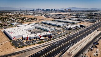 Plus de détails pour 6551 Westwind Rd, Las Vegas, NV - Industriel/Logistique à louer