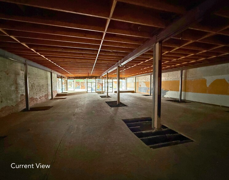 129 N Main St, Fountain Inn, SC à louer - Photo de l’immeuble – Image 2 sur 8