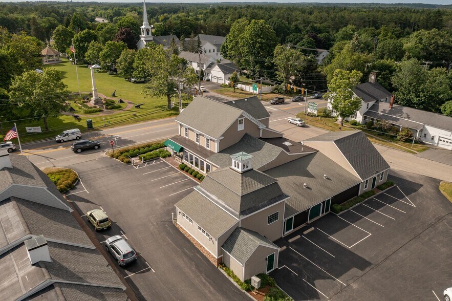 87 Lafayette Rd, Hampton Falls, NH à vendre - Photo de l’immeuble – Image 3 sur 14