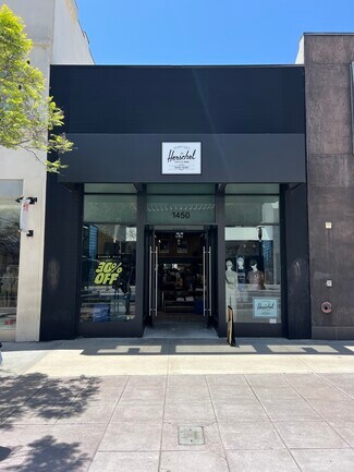 Plus de détails pour 1450 3rd Street Promenade, Santa Monica, CA - Local commercial à louer