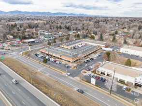 608 Garrison St, Lakewood, CO - VUE AÉRIENNE  vue de carte