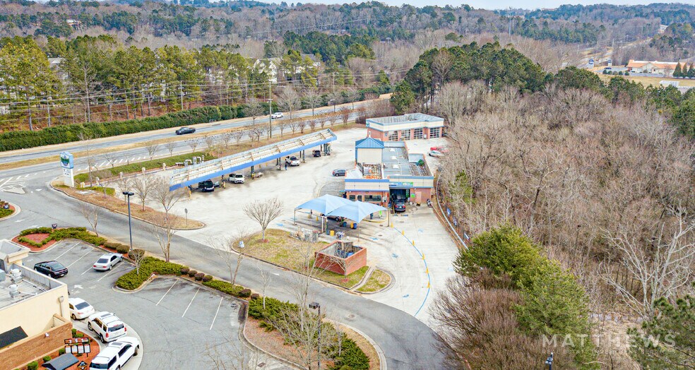 2567 E West Connector, Austell, GA à vendre - Photo de l’immeuble – Image 2 sur 6