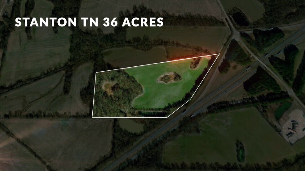 Dancyville Rd, Stanton, TN à vendre - Vidéo sur l’annonce professionnelle – Image 2 sur 2