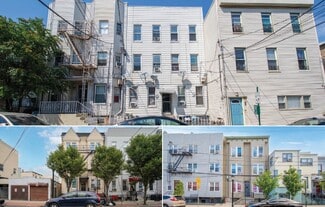 Plus de détails pour Union City Portfolio – Logement à vendre, Union City, NJ
