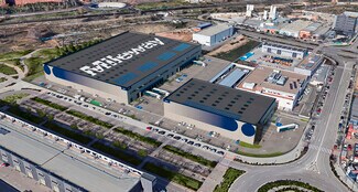 Plus de détails pour Calle de la Dehesa Vieja, 1-5, Madrid - Industriel/Logistique à louer