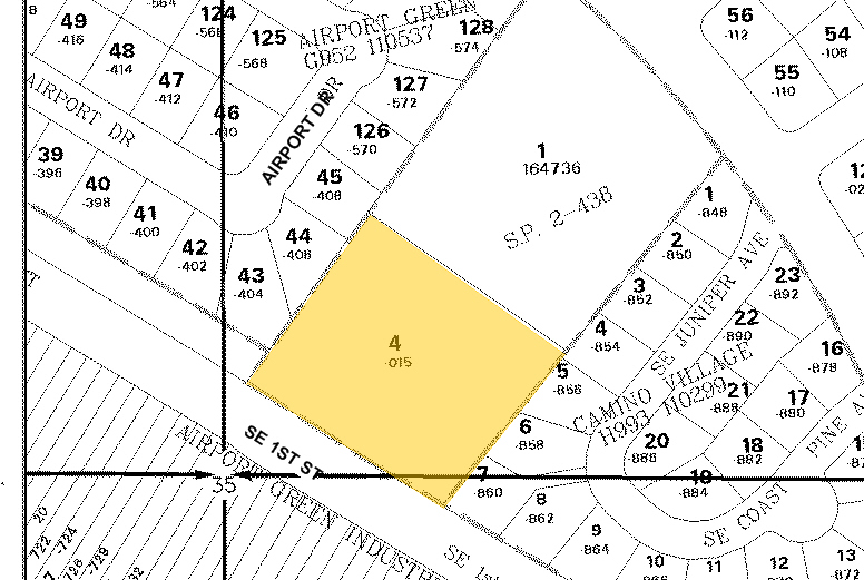 14300 SE First St, Vancouver, WA à louer - Plan cadastral – Image 2 sur 55