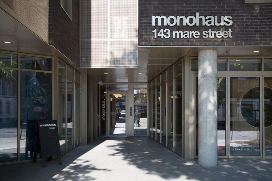 121-123 Mare St, Londres à louer - Photo de l’immeuble – Image 2 sur 10