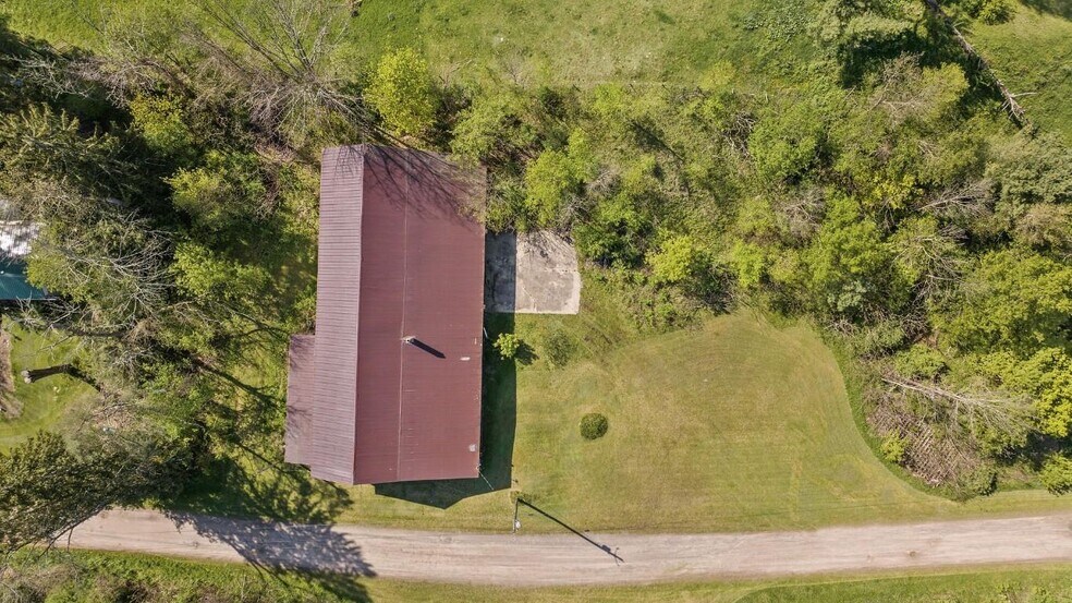 124 Railroad St, Greene, NY à vendre - Aérien – Image 3 sur 6
