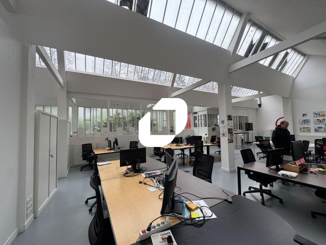 Bureau dans Montreuil à louer Photo intérieure– Image 1 sur 10