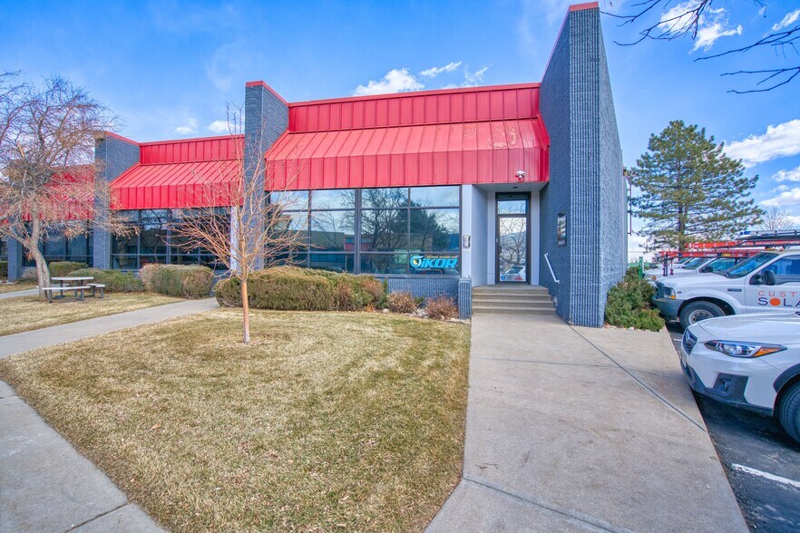 2840 Wilderness Pl, Boulder, CO à louer - Photo de l’immeuble – Image 3 sur 15