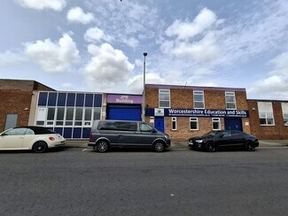 Plus de détails pour 9-11 Carden St, Worcester - Industriel/Logistique à vendre