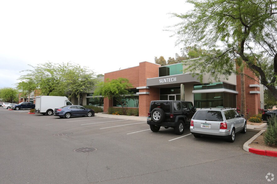 5510 W Chandler Blvd, Chandler, AZ à vendre - Photo de l’immeuble – Image 3 sur 8