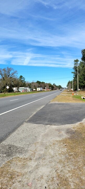 Plus de détails pour 542738 US Highway 1, Callahan, FL - Local commercial à vendre