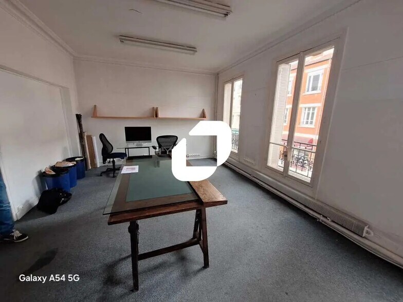 Bureau dans Boulogne-Billancourt à louer - Photo de l’immeuble – Image 2 sur 6