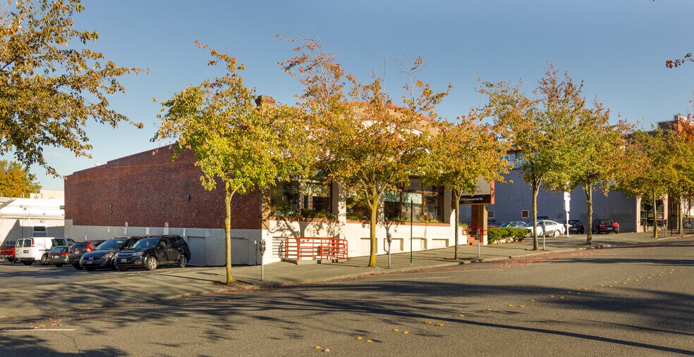 1215 Commercial St, Bellingham, WA à vendre - Photo de l’immeuble – Image 2 sur 12