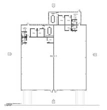 413 E 200 S, Jerome, ID à louer Plan d’étage– Image 1 sur 1