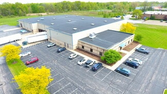 Plus de détails pour 4637 Allen Rd, Stow, OH - Industriel/Logistique à vendre