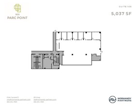 800 Parc Pt, Alpharetta, GA à louer Plan d’étage– Image 1 sur 1