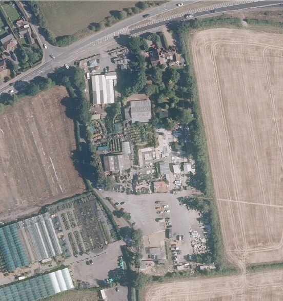 Main Rd, Sundridge, Sundridge à louer - Aérien – Image 2 sur 2