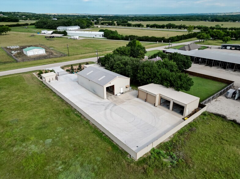 5133 Pyramid Blvd, Fort Worth, TX à vendre - Aérien – Image 3 sur 44