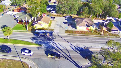 524 1st St S, Winter Haven, FL - Vue aérienne vue de carte