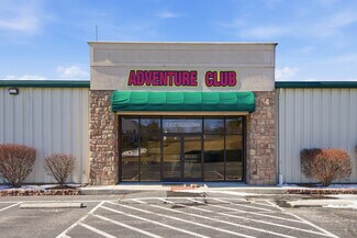 Plus de détails pour 77 Scattergood Dr NW, Christiansburg, VA - Industriel/Logistique à vendre