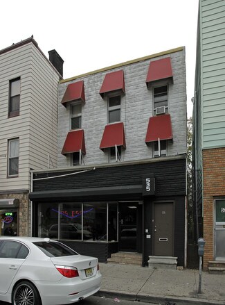 Plus de détails pour 535 Newark Ave, Jersey City, NJ - Local commercial à vendre