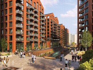 Plus de détails pour Glasswater Locks, Birmingham - Local commercial à louer